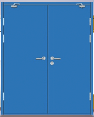 如何延長(zhǎng)不銹鋼防火門(mén)的使用壽命？