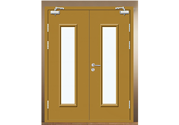 選擇鋼質(zhì)大玻璃防火門的三大要點