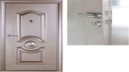 怎樣避免不銹鋼防火門生銹現(xiàn)象的出現(xiàn)？