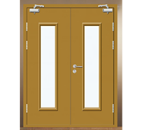 不銹鋼防火門要達到哪些要求？