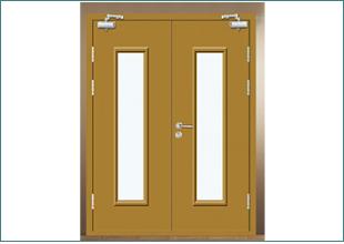 在找玻璃防火門(mén)廠(chǎng)家？永固門(mén)業(yè)了解一下。