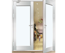 北京不銹鋼防火門的特點有哪些？