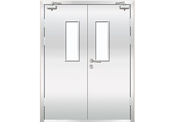 不銹鋼防火門應該使用什么樣的材料？