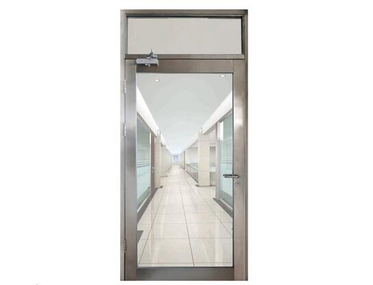 玻璃防火門(mén)具備的三大特點(diǎn)